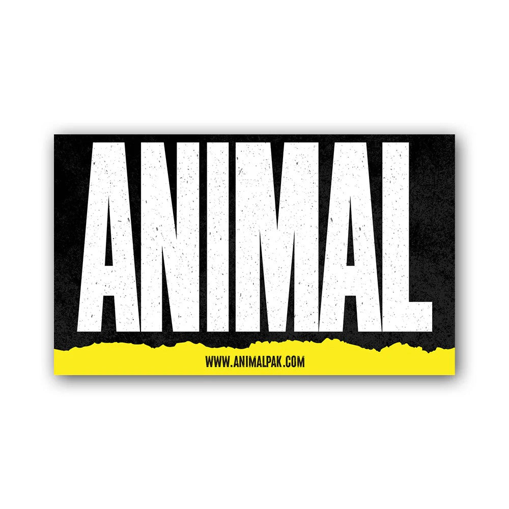Animal Pak
